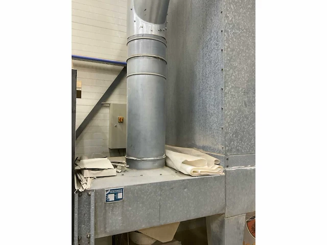 Holtrop en jansma msk 350 afzuiginstallatie - afbeelding 9 van  12