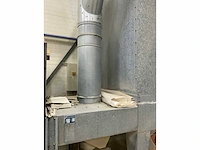 Holtrop en jansma msk 350 afzuiginstallatie - afbeelding 9 van  12