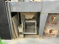 Holtrop en jansma msk 350 afzuiginstallatie - afbeelding 10 van  12