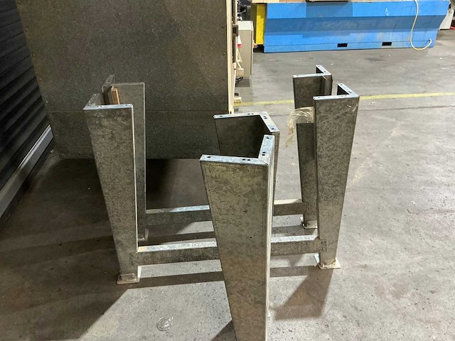 Holtrop & jansma - 1996 - msk 350 - filterafzuiginstallatie - afbeelding 10 van  12