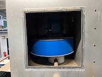 Holtrop & jansma - 2015 - msp 250/0 - filter afzuiginstallatie - afbeelding 9 van  17