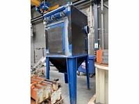 Holtrop & jansma - 2017 - zrs 600 - filterafzuiginstallatie - afbeelding 2 van  9
