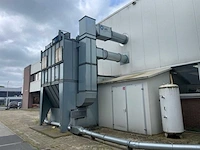 Holtrop jansma-afs - 2005 - osfs 185 - filterafzuiginstallatie - afbeelding 1 van  8
