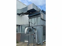Holtrop jansma-afs - 2005 - osfs 185 - filterafzuiginstallatie - afbeelding 2 van  8