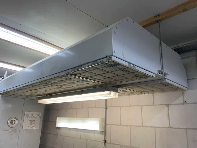Holtrop & jansma st-200 schuurtafel met afzuiging - afbeelding 3 van  6