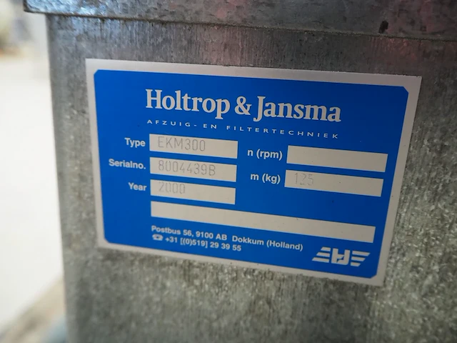 Holtrop & jansma - afbeelding 9 van  9