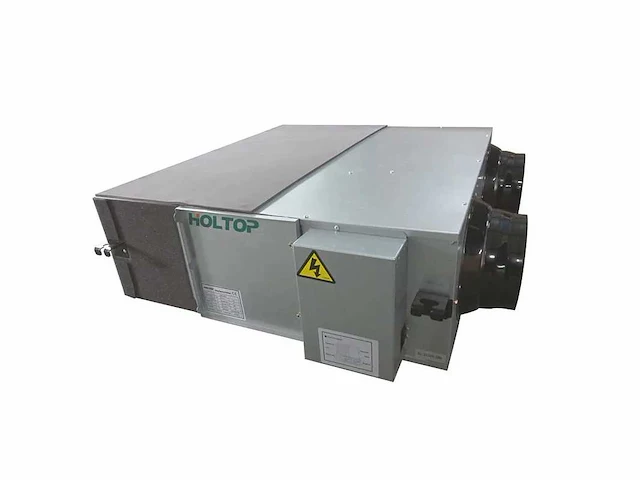 Holtrop xhbq-d4tha energieterugwinningsventilator - afbeelding 1 van  2