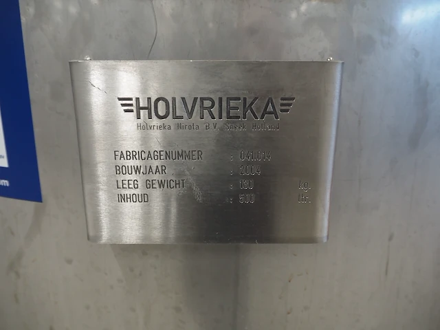 Holvrieka - afbeelding 4 van  12