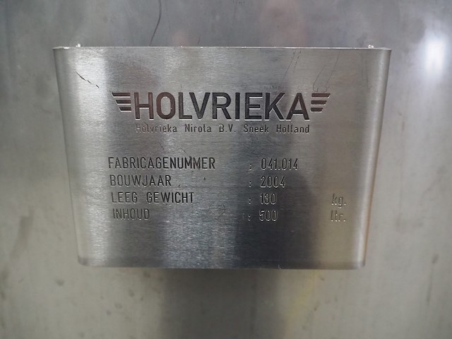 Holvrieka - afbeelding 9 van  9