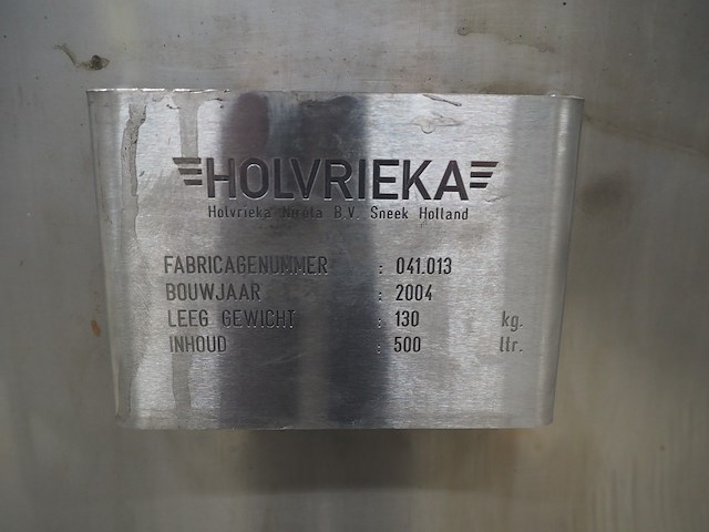 Holvrieka - afbeelding 2 van  10