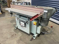 Holytek - pw 120 - stationaire schuurmachine - 1998 - afbeelding 2 van  8