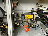 Holz-her - 2001 - sprint 1417 - kantaanlijmmachine - afbeelding 7 van  19