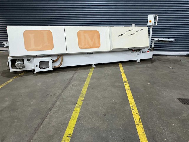 Holz-her - 2001 - sprint 1417 - kantaanlijmmachine - afbeelding 1 van  19