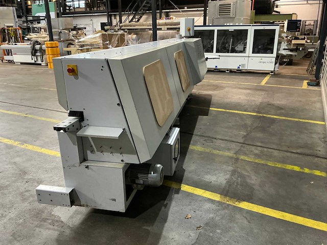 Holz-her - 2001 - sprint 1417 - kantaanlijmmachine - afbeelding 16 van  19