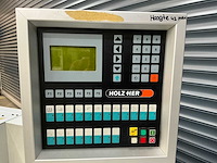 Holz-her - 2001 - sprint 1417 - kantaanlijmmachine - afbeelding 17 van  19