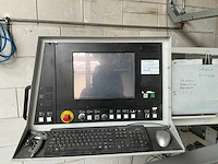 Holz-her - 2006 - cut 85 - platen opdeelzaagmachine - afbeelding 2 van  18