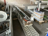 Holz-her - 2006 - cut 85 - platen opdeelzaagmachine - afbeelding 4 van  18