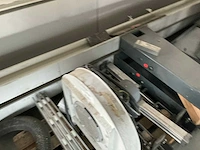 Holz-her - 2006 - cut 85 - platen opdeelzaagmachine - afbeelding 6 van  18