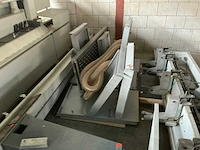Holz-her - 2006 - cut 85 - platen opdeelzaagmachine - afbeelding 8 van  18