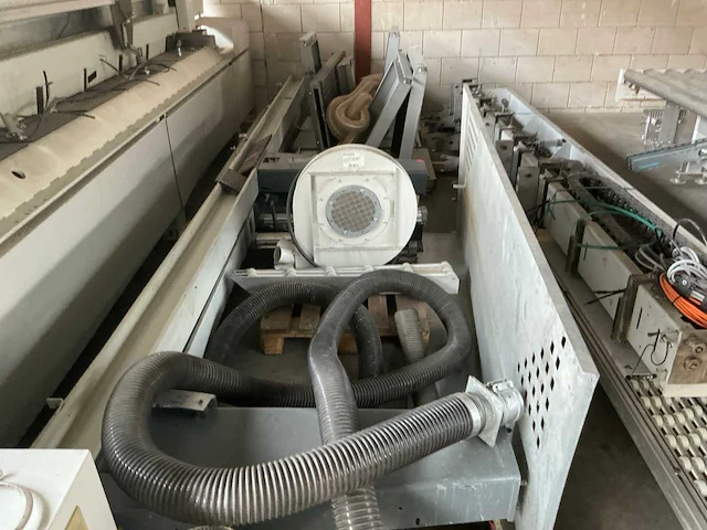 Holz-her - 2006 - cut 85 - platen opdeelzaagmachine - afbeelding 9 van  18