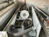 Holz-her - 2006 - cut 85 - platen opdeelzaagmachine - afbeelding 9 van  18