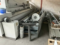 Holz-her - 2006 - cut 85 - platen opdeelzaagmachine - afbeelding 10 van  18