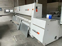 Holz-her - 2006 - cut 85 - platen opdeelzaagmachine - afbeelding 11 van  18