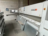 Holz-her - 2006 - cut 85 - platen opdeelzaagmachine - afbeelding 12 van  18