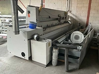Holz-her - 2006 - cut 85 - platen opdeelzaagmachine - afbeelding 14 van  18
