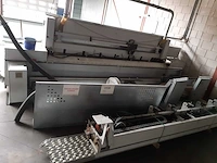 Holz-her - 2006 - cut 85 - platen opdeelzaagmachine - afbeelding 15 van  18