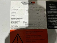 Holz-her - 2007 - uno 1303 - kantaanlijmmachine - afbeelding 3 van  24