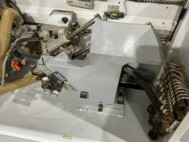 Holz-her - 2007 - uno 1303 - kantaanlijmmachine - afbeelding 9 van  24
