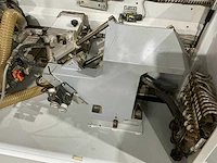 Holz-her - 2007 - uno 1303 - kantaanlijmmachine - afbeelding 9 van  24