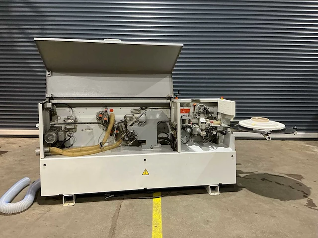Holz-her - 2007 - uno 1303 - kantaanlijmmachine - afbeelding 12 van  24