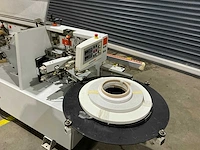 Holz-her - 2007 - uno 1303 - kantaanlijmmachine - afbeelding 23 van  24