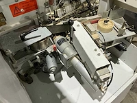 Holz-her - 2007 - uno 1303 - kantaanlijmmachine - afbeelding 24 van  24