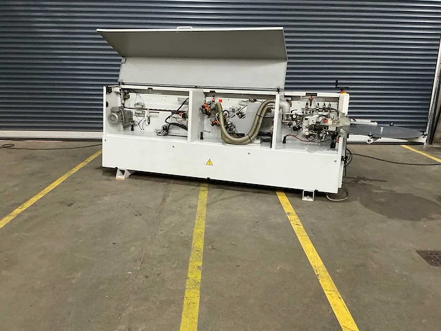 Holz-her - 2009 - uno 1306 - kantaanlijmmachine - afbeelding 5 van  12