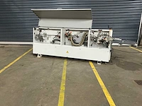 Holz-her - 2009 - uno 1306 - kantaanlijmmachine - afbeelding 5 van  12