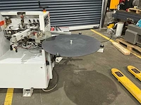 Holz-her - 2009 - uno 1306 - kantaanlijmmachine - afbeelding 8 van  12