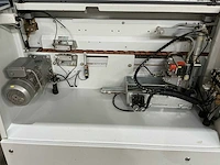 Holz-her - 2009 - uno 1306 - kantaanlijmmachine - afbeelding 11 van  12