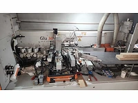 Holz-her - 2016 - lumina 1584 - kantaanlijmmachine - afbeelding 6 van  8