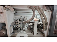 Holz-her - 2016 - lumina 1584 - kantaanlijmmachine - afbeelding 7 van  8