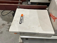 Holz-her - primus 1436 sel - kantfineermachine - afbeelding 7 van  15