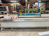 Holz-her - primus 1436 sel - kantfineermachine - afbeelding 8 van  15