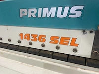 Holz-her - primus 1436 sel - kantfineermachine - afbeelding 12 van  15