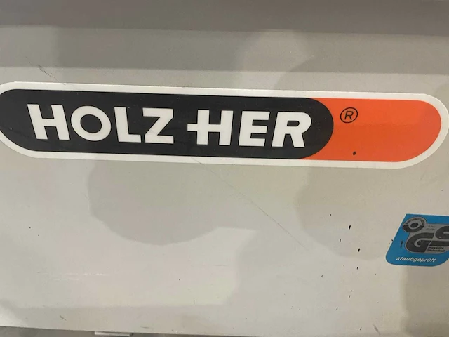 Holz-her - primus 1436 sel - kantfineermachine - afbeelding 13 van  15