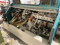 Holz-her - primus 1436 sel - kantfineermachine - afbeelding 15 van  15