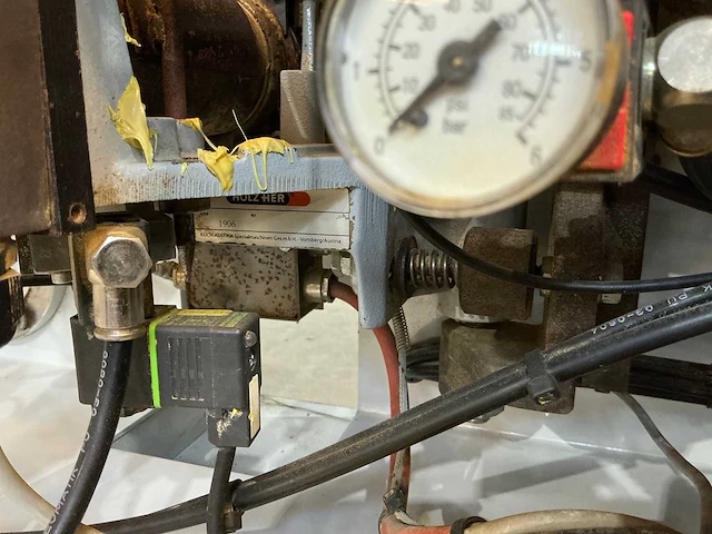 Holz-her - sprint 1312 - kantaanlijmmachine - afbeelding 5 van  25