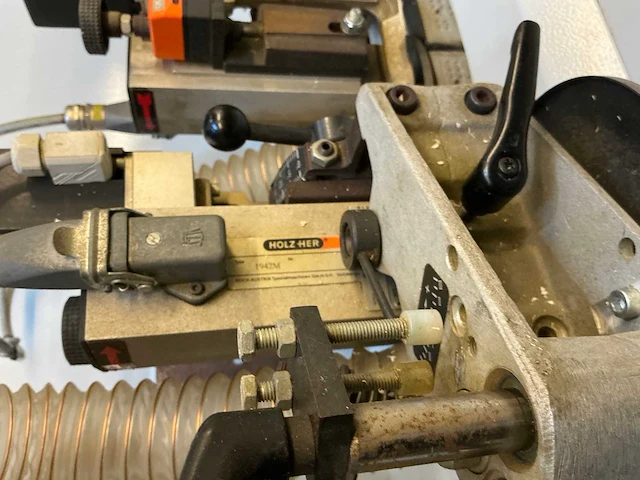 Holz-her - sprint 1312 - kantaanlijmmachine - afbeelding 8 van  25