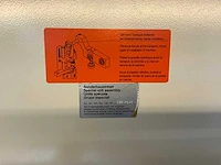 Holz-her - sprint 1312 - kantaanlijmmachine - afbeelding 15 van  25